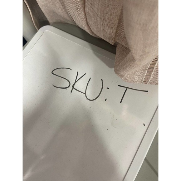 Spanx Swimsuit Womens 12 Black and White Striped One Piece Shaping Tutu Trim - Picture 8 of 9